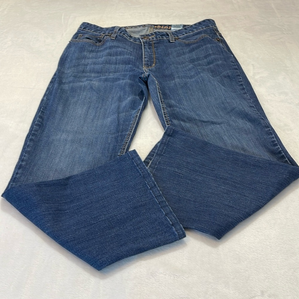 CRUEL HANNAH WOMENS DENIM JEANS SIZE 13